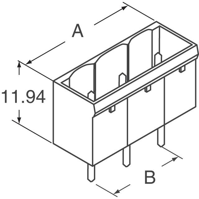 395211003 Molex  Stiftleisten, Stecker und Buchsen